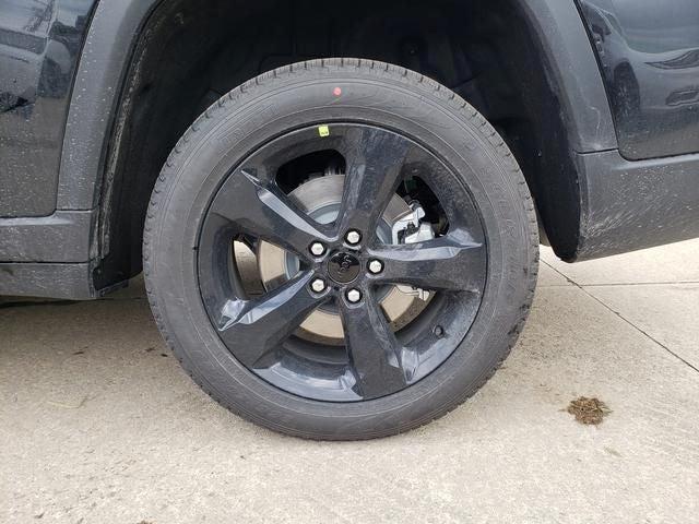 new 2026 Jeep Grand Cherokee L car, priced at $47,721