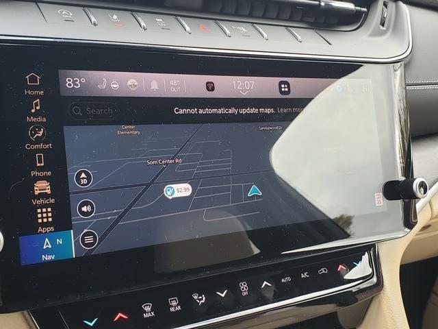 new 2026 Jeep Grand Cherokee L car, priced at $47,721