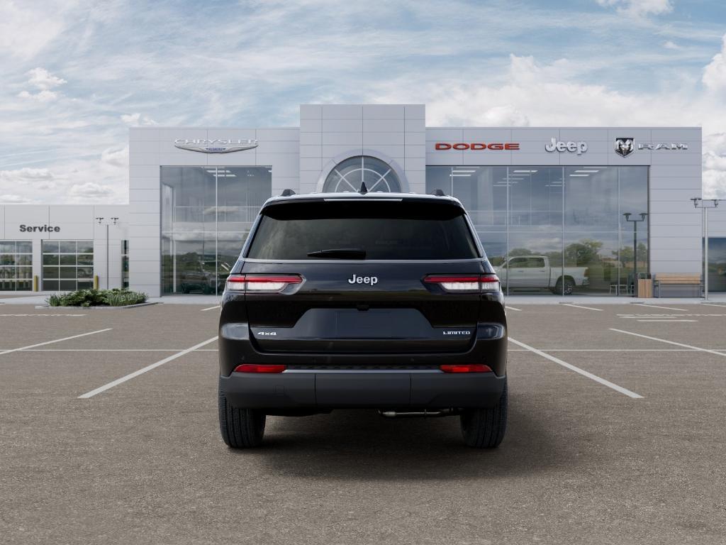 new 2026 Jeep Grand Cherokee L car, priced at $47,721