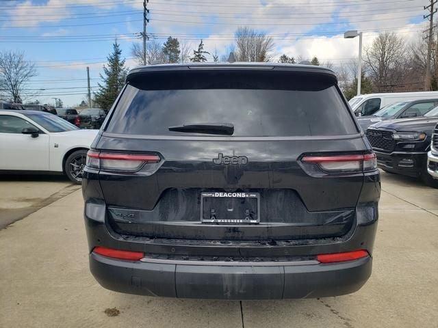 new 2026 Jeep Grand Cherokee L car, priced at $47,721