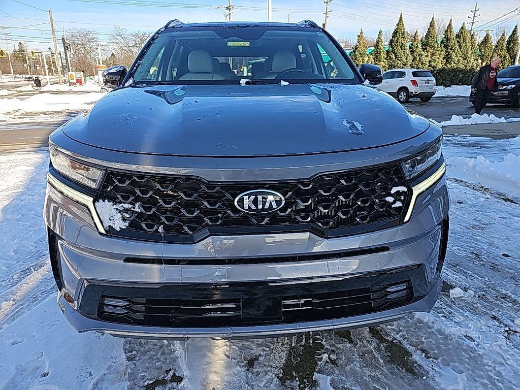 used 2021 Kia Sorento car, priced at $22,381