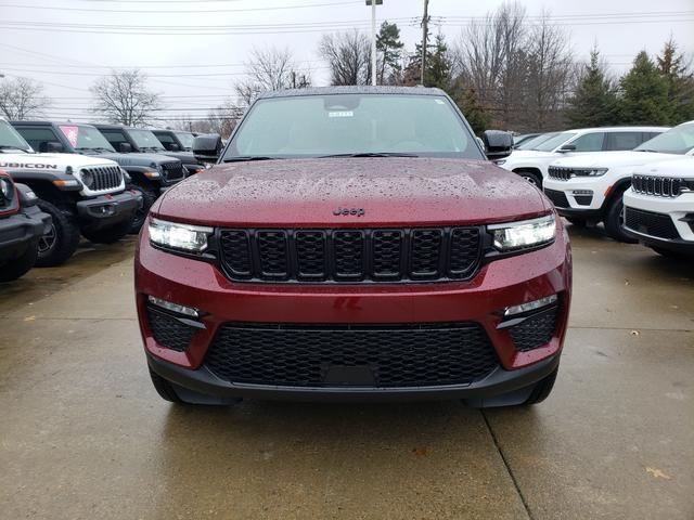 new 2025 Jeep Grand Cherokee car, priced at $48,155