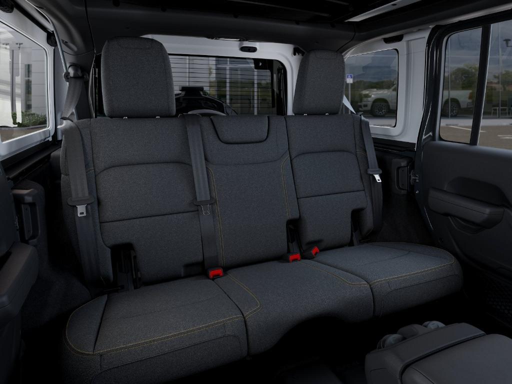 new 2026 Jeep Wrangler car, priced at $57,835