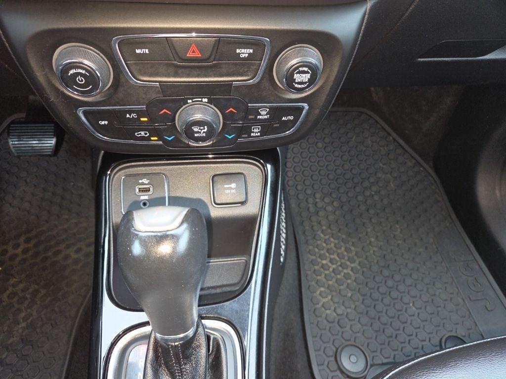 used 2018 Jeep Compass car, priced at $13,681