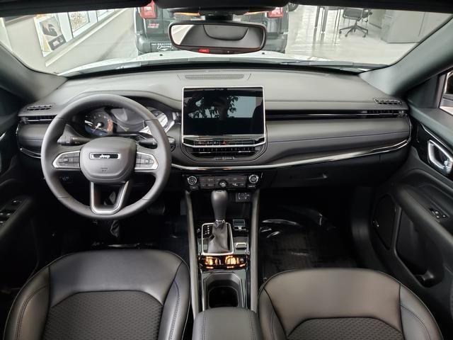 new 2025 Jeep Compass car, priced at $33,729