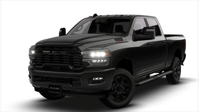 new 2026 Ram 2500 car, priced at $60,296