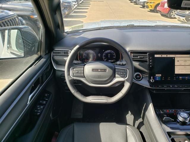 new 2026 Jeep Grand Wagoneer car, priced at $70,003