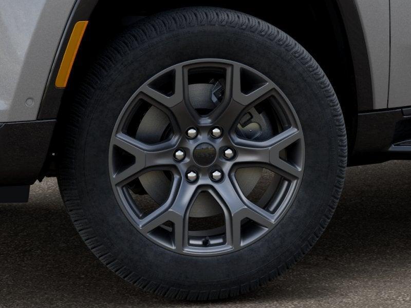 new 2026 Jeep Grand Wagoneer car, priced at $70,003