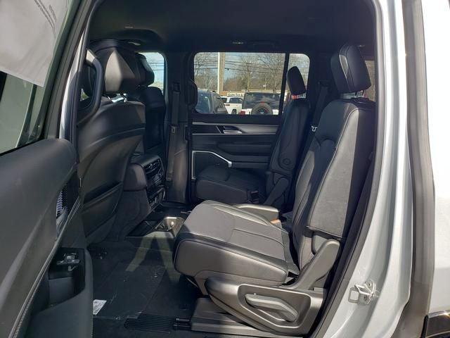 new 2026 Jeep Grand Wagoneer car, priced at $70,003