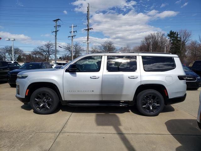 new 2026 Jeep Grand Wagoneer car, priced at $70,003