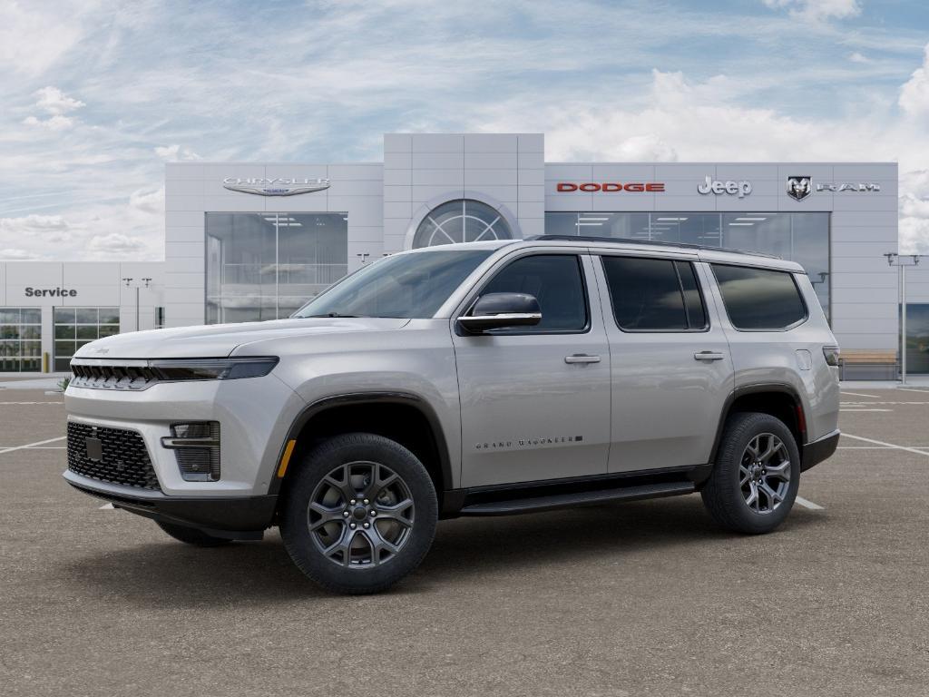 new 2026 Jeep Grand Wagoneer car, priced at $70,003