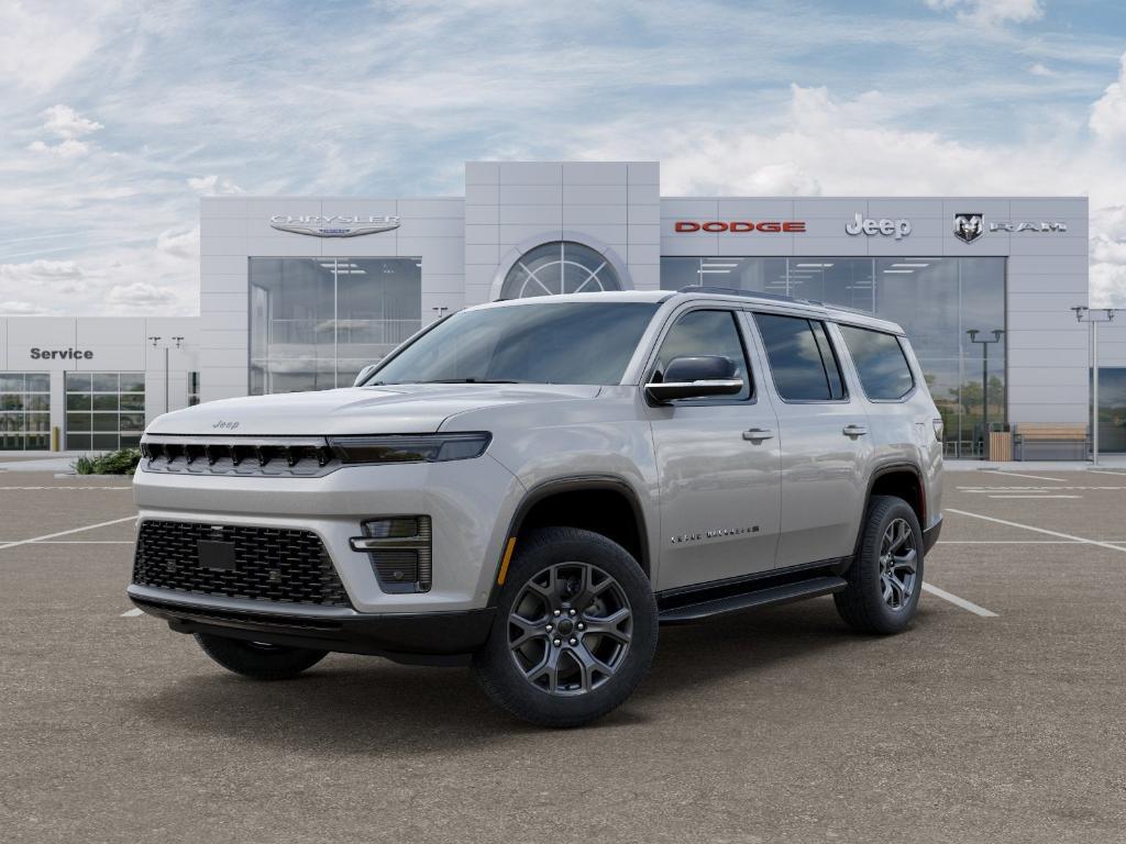 new 2026 Jeep Grand Wagoneer car, priced at $70,003