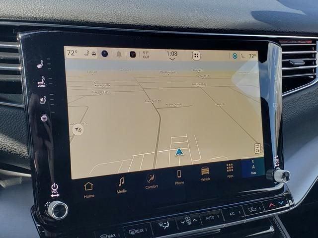 new 2026 Jeep Grand Wagoneer car, priced at $70,003