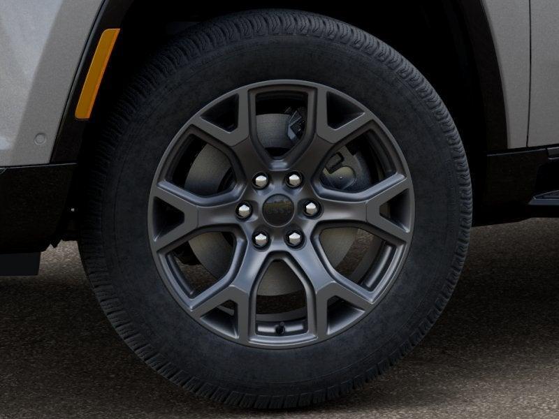 new 2026 Jeep Grand Wagoneer car, priced at $70,003