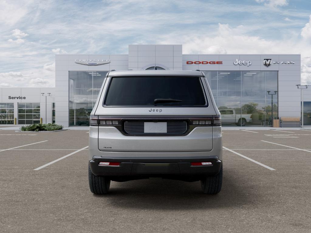 new 2026 Jeep Grand Wagoneer car, priced at $70,003