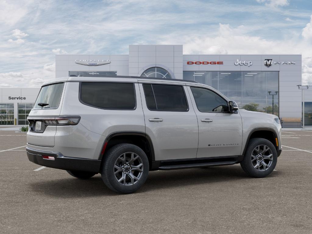 new 2026 Jeep Grand Wagoneer car, priced at $70,003