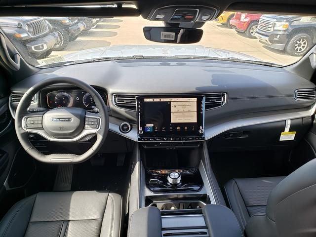 new 2026 Jeep Grand Wagoneer car, priced at $70,003