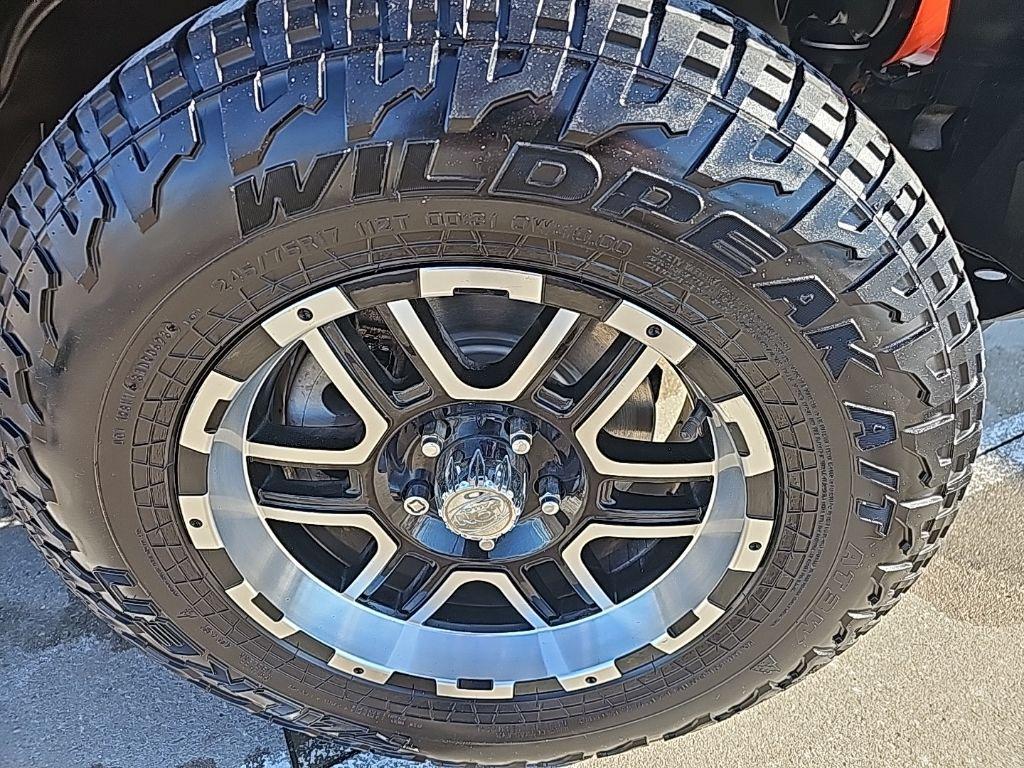 used 2018 Jeep Wrangler Unlimited car, priced at $19,481