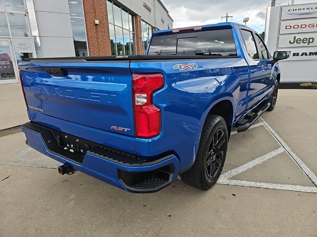 used 2023 Chevrolet Silverado 1500 car, priced at $35,481
