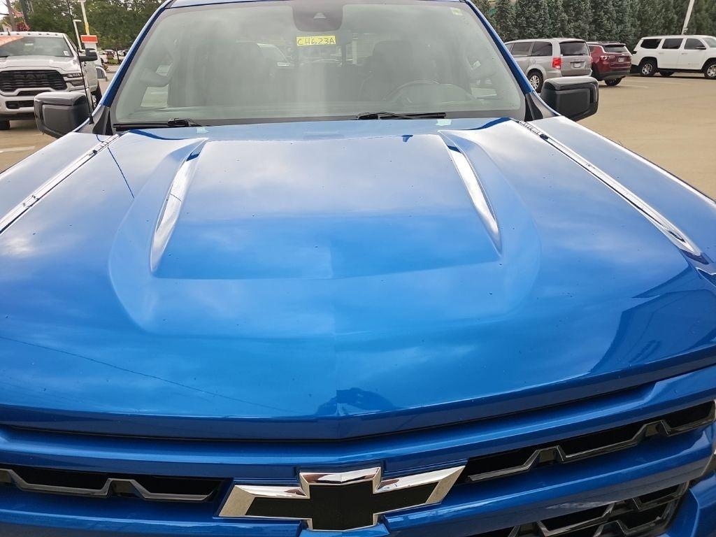 used 2023 Chevrolet Silverado 1500 car, priced at $35,481