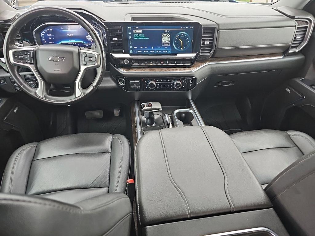 used 2023 Chevrolet Silverado 1500 car, priced at $35,481