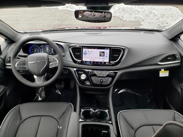 new 2026 Chrysler Pacifica car, priced at $47,042
