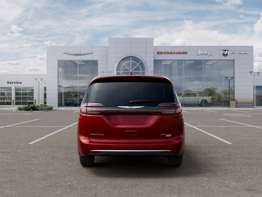 new 2026 Chrysler Pacifica car, priced at $47,042
