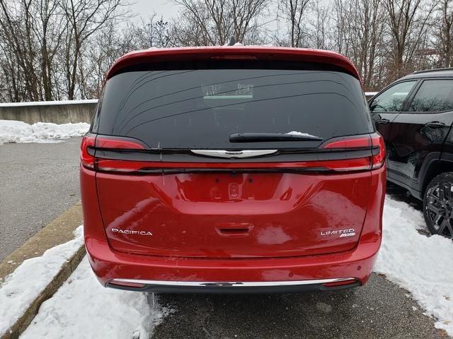 new 2026 Chrysler Pacifica car, priced at $47,042