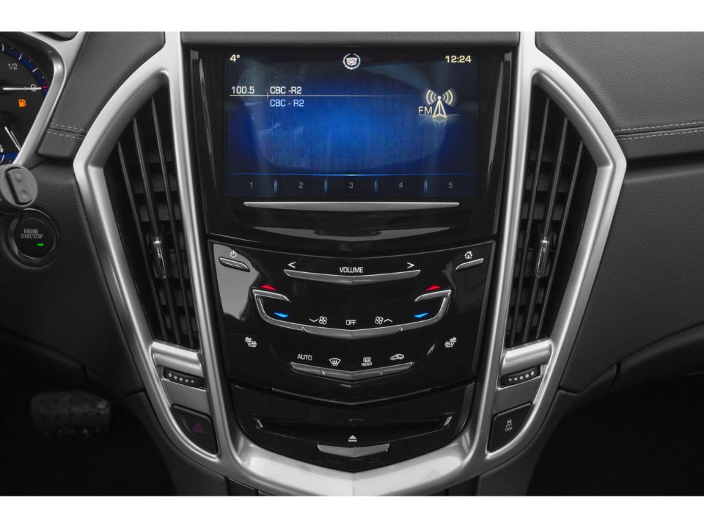 used 2015 Cadillac SRX car, priced at $8,981