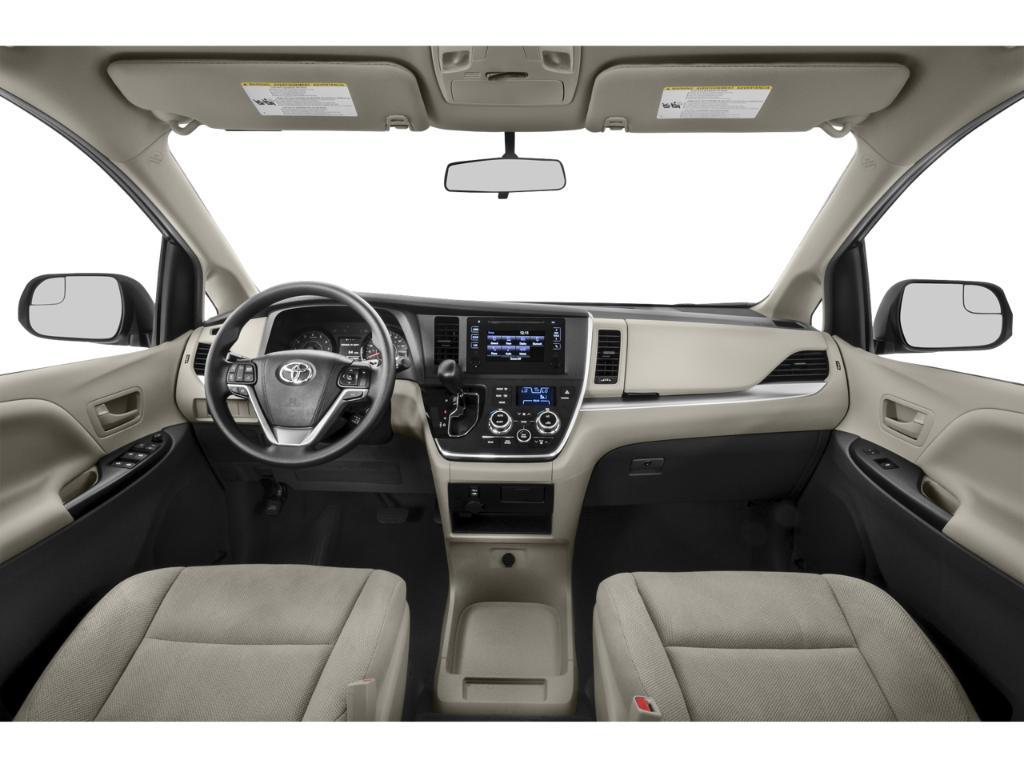 used 2015 Toyota Sienna car, priced at $18,981