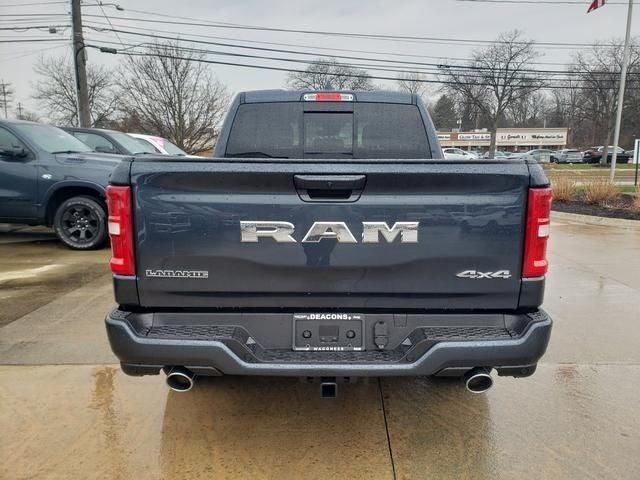 new 2026 Ram 1500 car, priced at $61,085