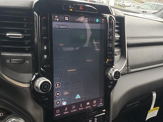 new 2026 Ram 1500 car, priced at $61,085