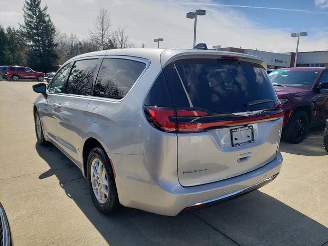 new 2026 Chrysler Pacifica car, priced at $41,737