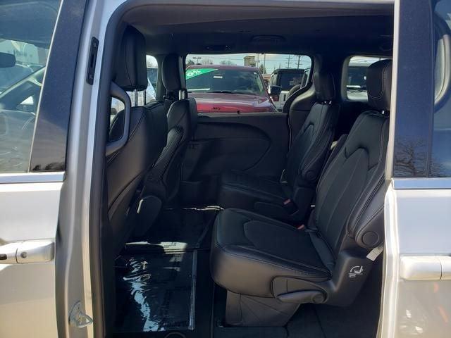 new 2026 Chrysler Pacifica car, priced at $41,737