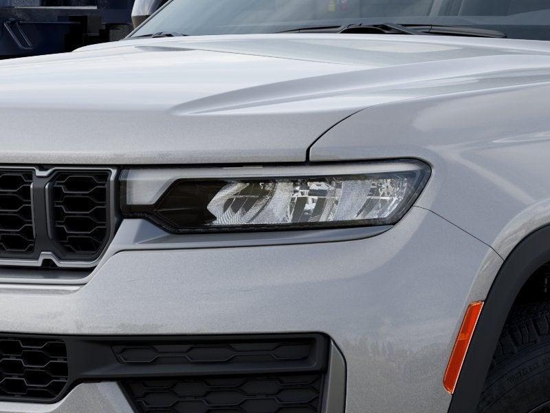 new 2026 Jeep Grand Cherokee L car, priced at $50,700