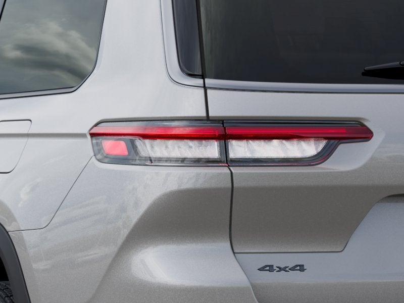 new 2026 Jeep Grand Cherokee L car, priced at $50,700