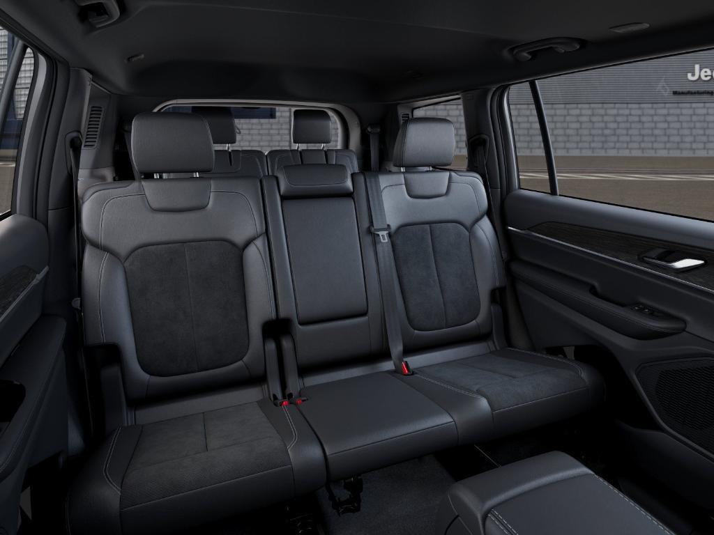 new 2026 Jeep Grand Cherokee L car, priced at $50,700