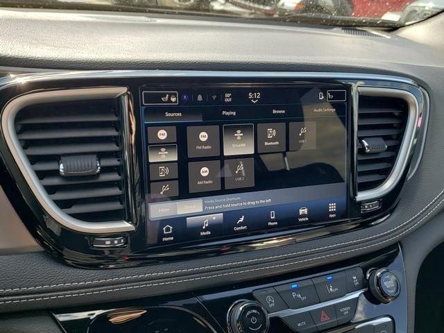 new 2026 Chrysler Pacifica car, priced at $41,958