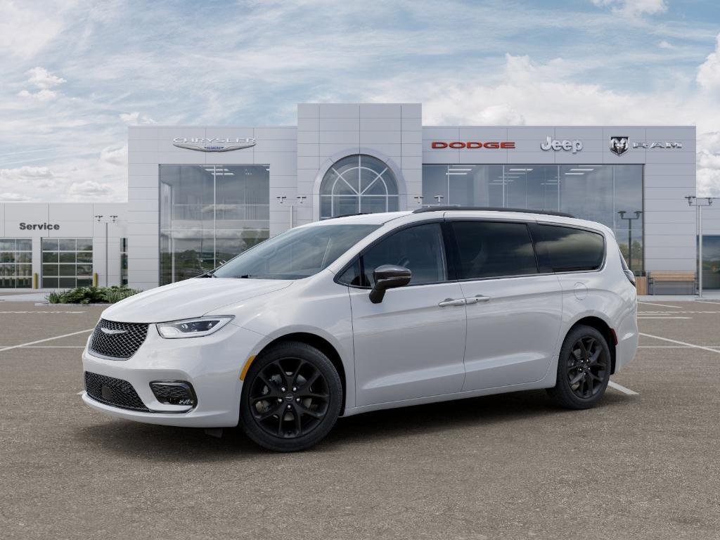 new 2026 Chrysler Pacifica car, priced at $41,958