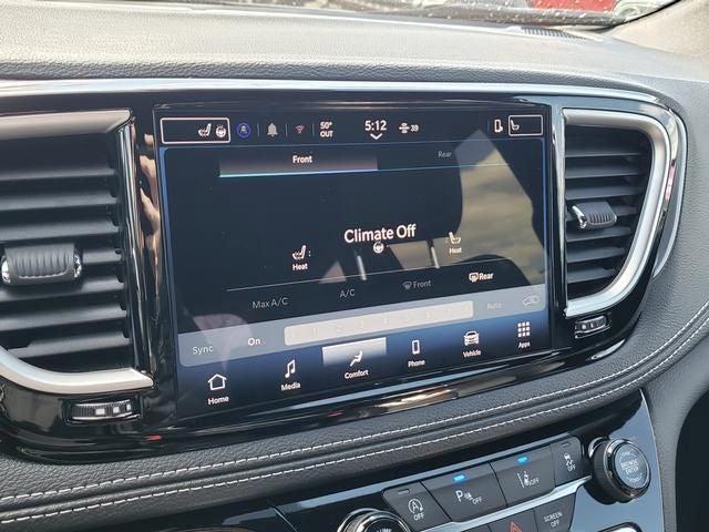 new 2026 Chrysler Pacifica car, priced at $41,958