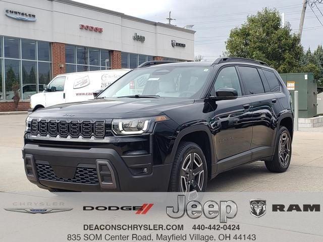 new 2026 Jeep Cherokee car, priced at $39,138