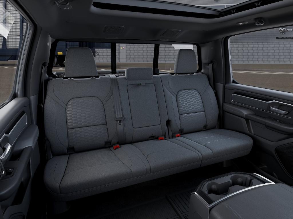 new 2026 Ram 1500 car, priced at $62,233