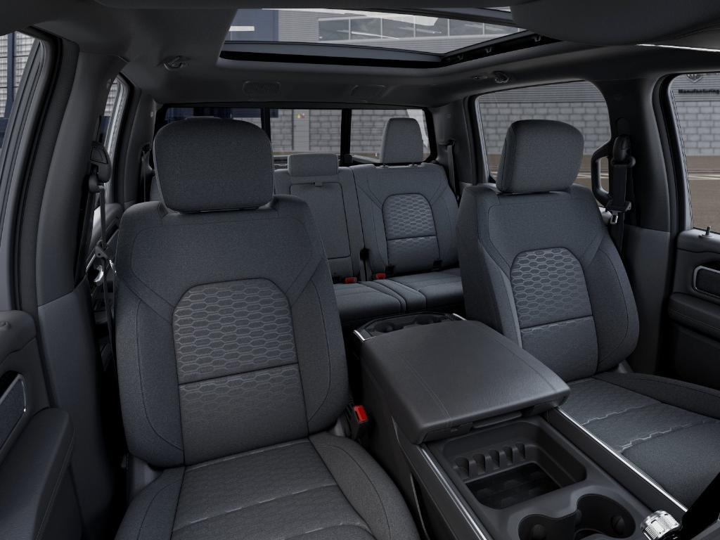 new 2026 Ram 1500 car, priced at $62,233