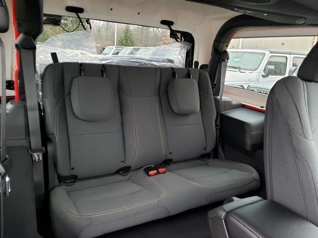 new 2026 Jeep Wrangler car, priced at $44,639