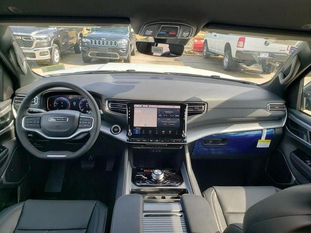 new 2026 Jeep Grand Wagoneer car, priced at $71,330