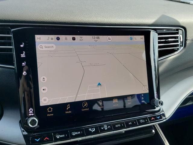 new 2026 Jeep Grand Wagoneer car, priced at $71,330