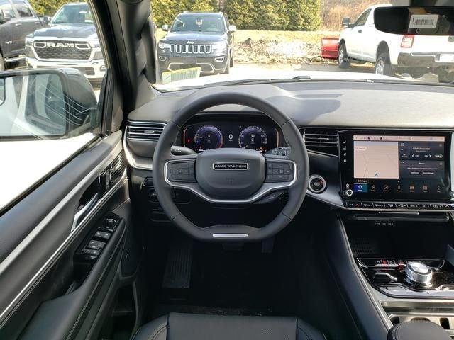 new 2026 Jeep Grand Wagoneer car, priced at $71,330