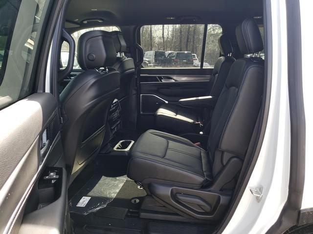 new 2026 Jeep Grand Wagoneer car, priced at $71,330