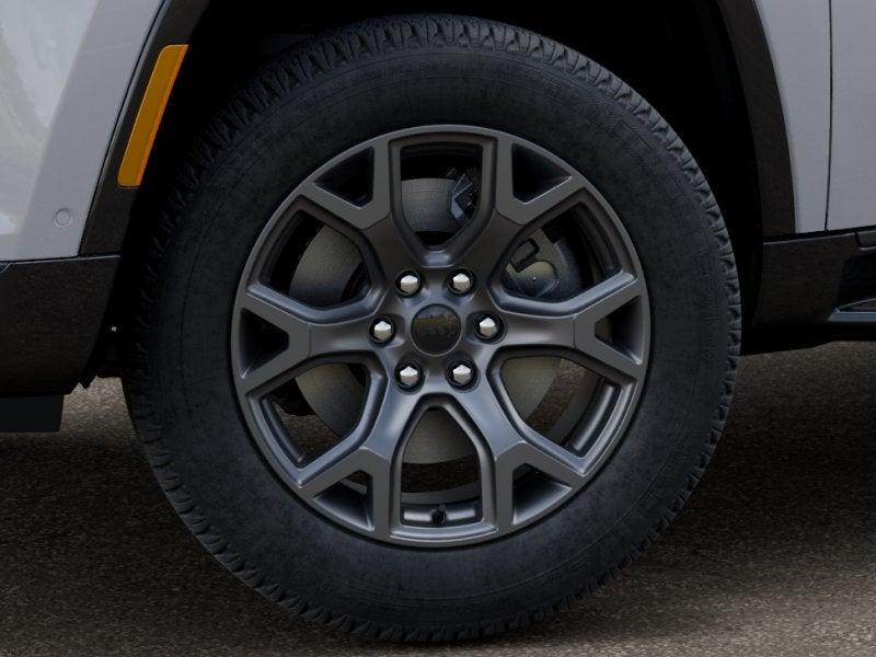 new 2026 Jeep Grand Wagoneer car, priced at $71,330