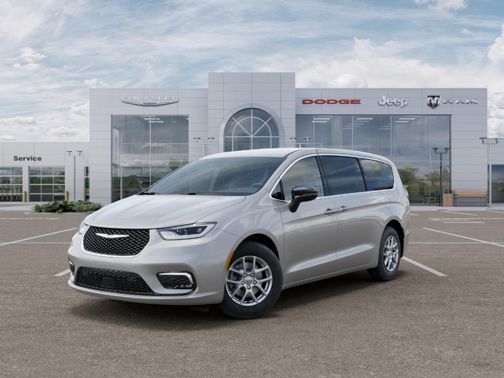 new 2026 Chrysler Pacifica car, priced at $40,871